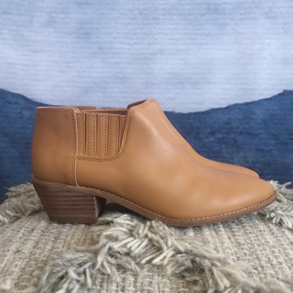 madewell myles ankle boot